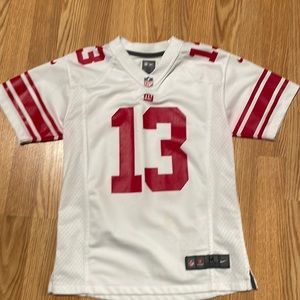 I am selling Odell Beckham jr, New York Giants jersey away colors…